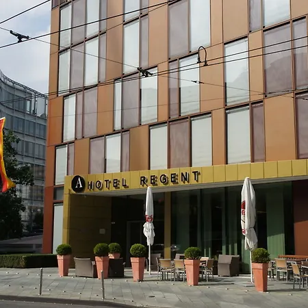 호텔 Ameron Regent 4*