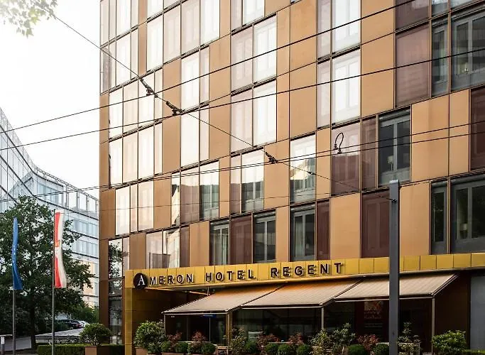 Hotel Ameron Regent Cologne