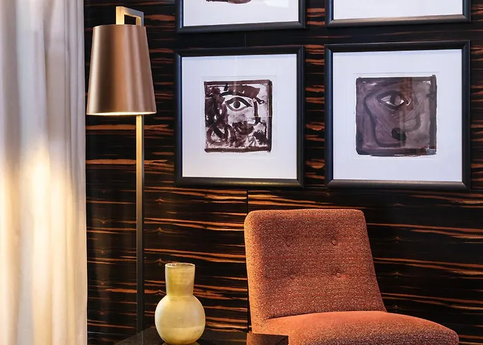 호텔 Ameron Regent 4*