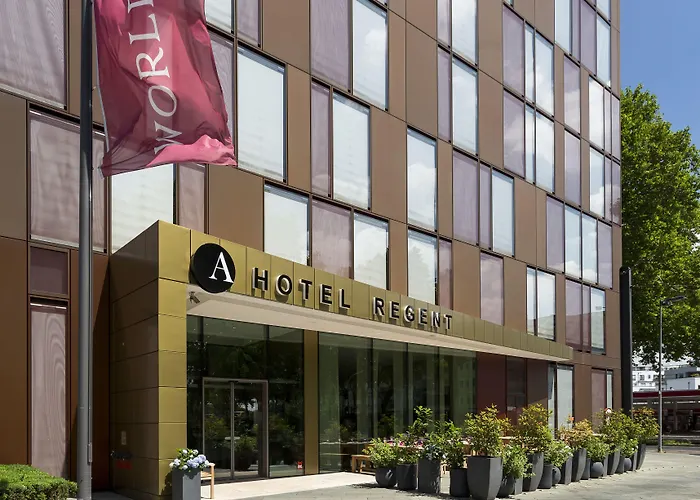 Ameron Regent Hotel Cologne