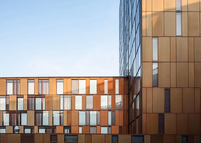 Szálloda Ameron Regent