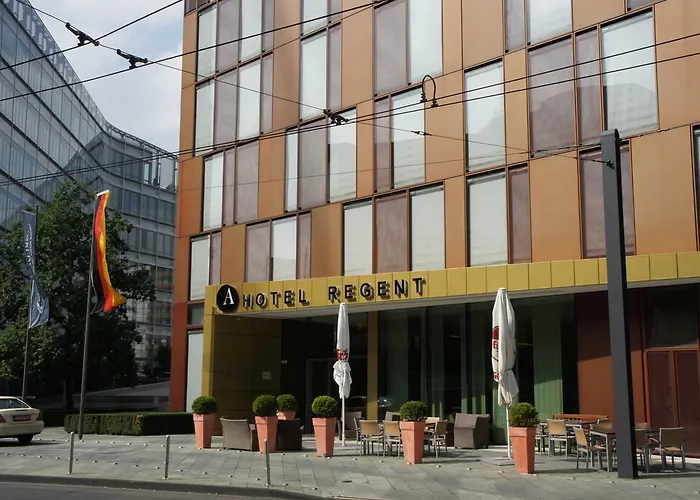 Szálloda Ameron Regent 4*