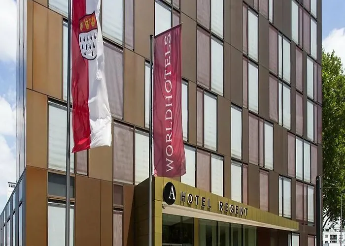 Szálloda Ameron Regent