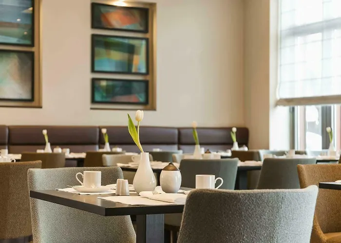 Ameron Regent Szálloda 4*