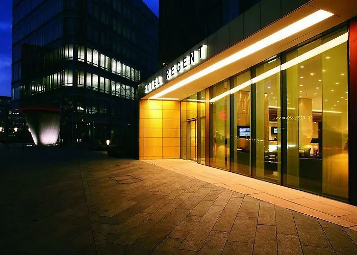 Ameron Regent Szálloda 4*