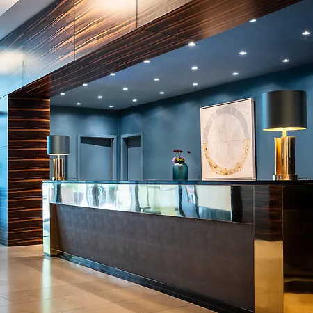 Hotell Ameron Regent Köln