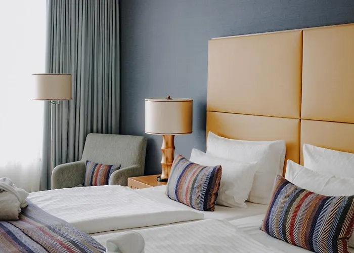 Hotel Ameron Regent 4*